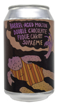 Bilde av produktet Lervig Barrel Aged Molten Double Chocolate Fudge Cake Supreme