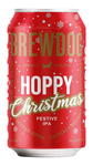 Bilde av produktet BrewDog Hoppy Xmas Festive IPA