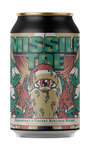 Bilde av produktet Cervisiam Missile Toe Cranberry & Cherry Berliner Weisse