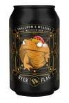 Bilde av produktet Beer Flag Trolldom & Mystikk