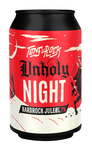 Bilde av produktet Beer Flag Tons of Rock Unholy Night