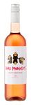 Bilde av produktet Thr3 Monkeys Fruity Rosé 2013