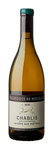 Bilde av produktet Francois de Nicolay Chablis La Cote aux Pretres 2018