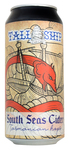 Bilde av produktet Fjordfolk South Seas Cider Hoppy Cider