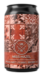 Bilde av produktet Fjordfolk Miss Hazel Nut Brown Ale