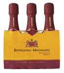 Bilde av produktet Bernard-Massard Ecusson Brut (3x20cl)