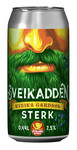 Bilde av produktet Bygland Sveikadden Sterk Kveika Gardsøl