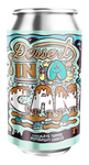 Bilde av produktet Amundsen Dessert In a Can Chocolate Toffee Peppermint Cookie Pastry Stout