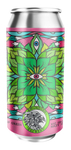 Bilde av produktet Amundsen Silhouettes of Green Vic Secret Single Hop Hazy IPA