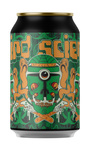 Bilde av produktet Cervisiam Weird Science Tropical Smoothie Berliner Weisse with