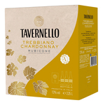 Bilde av produktet Tavernello Trebbiano Chardonnay Bianco