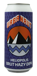 Bilde av produktet Urbanaut Heliopolis Brut Hazy DIPA