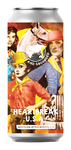 Bilde av produktet Lost & Grounded Heartbrake U.S.A. American-Style Brown Ale
