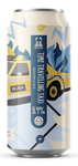 Bilde av produktet Brew York Time Travelling Taxi Idaho7 Citra Hazy IPA