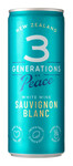 Bilde av produktet 3 Generations of Peace Sauvignon Blanc