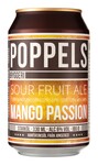Bilde av produktet Poppels Mango Passion Sour Fruit Ale