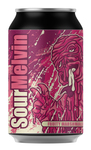 Bilde av produktet Cervisiam Sour Melvin Fruity Marshmallow Pastry Sour Smoothie