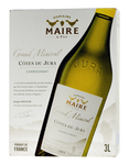 Bilde av produktet Maire Grand Minéral Côtes du Jura Chardonnay