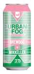 Bilde av produktet BrewDog vs Mikkeller Urban Fog New England IPA