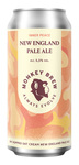 Bilde av produktet Monkey Brew Inner Peace New England Pale Ale