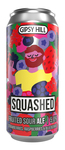 Bilde av produktet Gipsy Hill Squashed Fruited Sour Ale Strawberries, Raspberries &