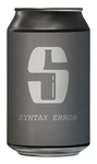 Bilde av produktet Salikatt Syntax Error