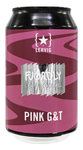 Bilde av produktet Lervig Fjordly Pink Gin & Tonic