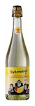 Bilde av produktet Thr3 Monkeys Sparkling Pineapple & Strawberry