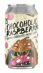 Bilde av produktet 7 Fjell Chocoholic Raspberry Morph Imperial Chocolate Pastry Stout