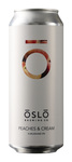 Bilde av produktet Oslo Brewing Peaches & Cream IPA