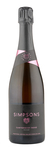 Bilde av produktet Simpsons Canterbury Rose Brut 2020