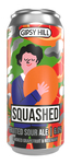 Bilde av produktet Gipsy Hill Squashed Fruited Sour Ale Smoked Grapefruit & Rosemary