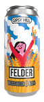 Bilde av produktet Gipsy Hill Felder Weiss Beer