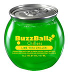 Bilde av produktet Buzzballz Lime 'rita Chiller