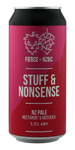 Bilde av produktet Fierce x NZBC Stuff & Nonsense NZ Pale