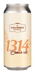 Bilde av produktet St. Hallvards 1314 Brown Ale
