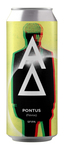Bilde av produktet Alpha Delta Pontus Sour Farmhouse IPA