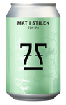 Bilde av produktet 7 Fjell Mat i stilen TDH IPA