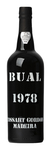 Bilde av produktet Cossart Gordon Bual 1978