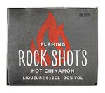Bilde av produktet Flaming Rock Shot (6x2cl)