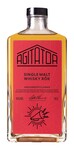 Bilde av produktet Agitator Single Malt Whisky Rök