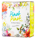 Bilde av produktet Arthur Metz Pinot Pinot & Cie 2021
