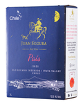 Bilde av produktet Juan Segura Pais 2020