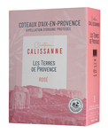 Bilde av produktet Ch. Calissanne Les Terres de Provence Rosé 2022