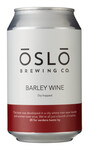 Bilde av produktet Oslo Brewing Barley Wine Dry Hopped