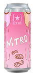 Bilde av produktet Lervig Peanut Better Salted Peanut Butter Nitro Stout