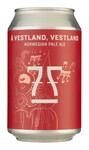 Bilde av produktet 7 Fjell Å Vestland, Vestland Norwegian Pale Ale