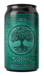 Bilde av produktet Fjordfolk Yggdrasil Barleywine