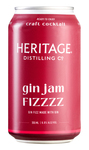 Bilde av produktet Heritage Gin Jam Fizzzz