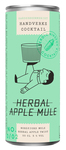 Bilde av produktet Gardsbrenneriet Handverkscocktail Herbal Apple Mule